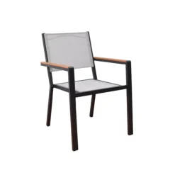 Gartenstuhl stapelbar SEDIA