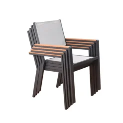 Gartenstuhl stapelbar SEDIA