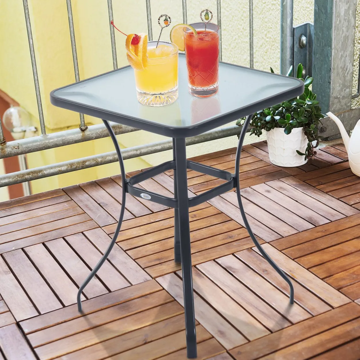 Gartentisch