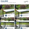Gartentisch CALIDO