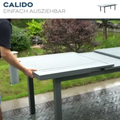 Gartentisch CALIDO