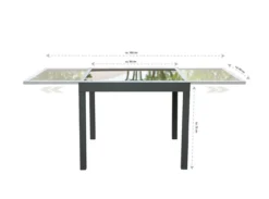 Gartentisch VERANO ausziehbar