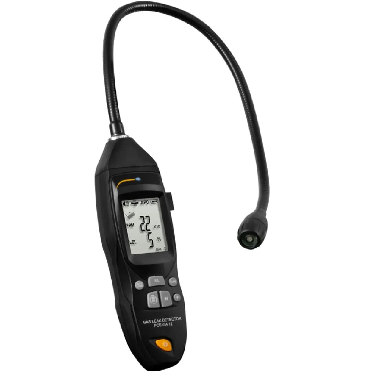Gasdetektor PCE-GA 12
