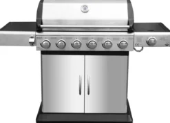 Gasgrill Deluxe