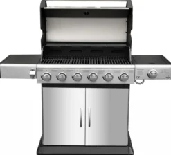Gasgrill Deluxe