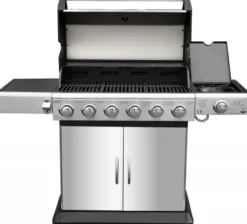 Gasgrill Deluxe