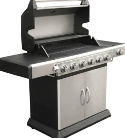 Gasgrill Deluxe
