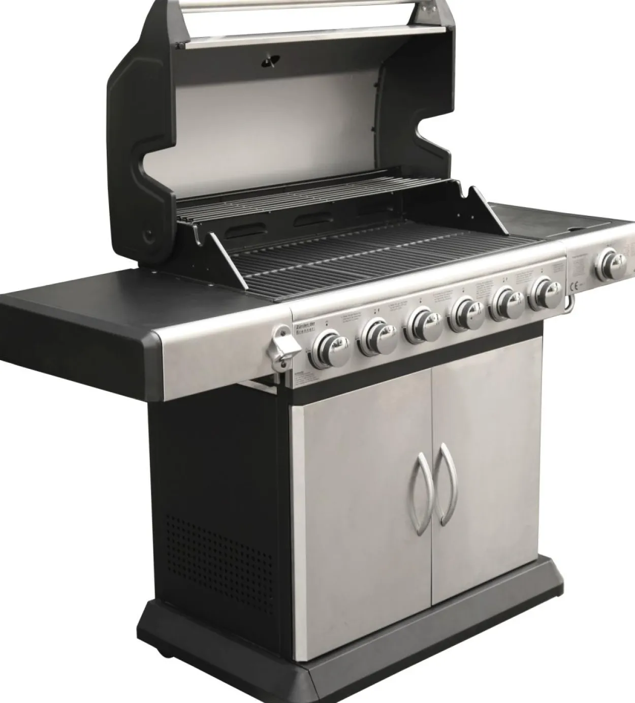 Gasgrill Deluxe