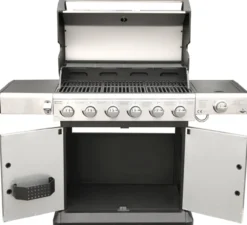 Gasgrill Deluxe