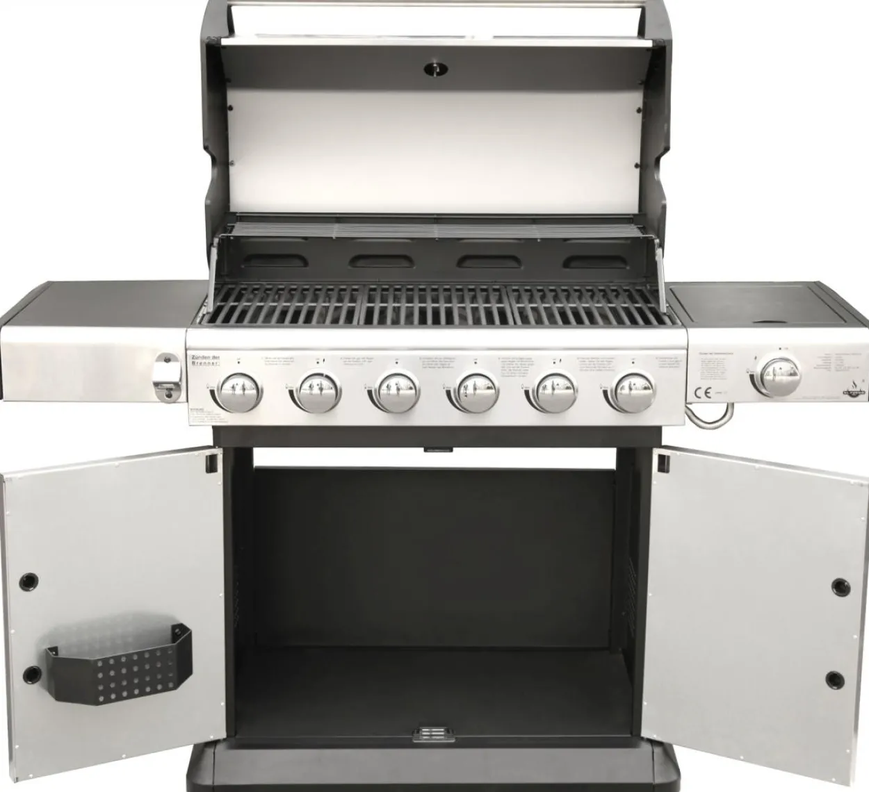 Gasgrill Deluxe