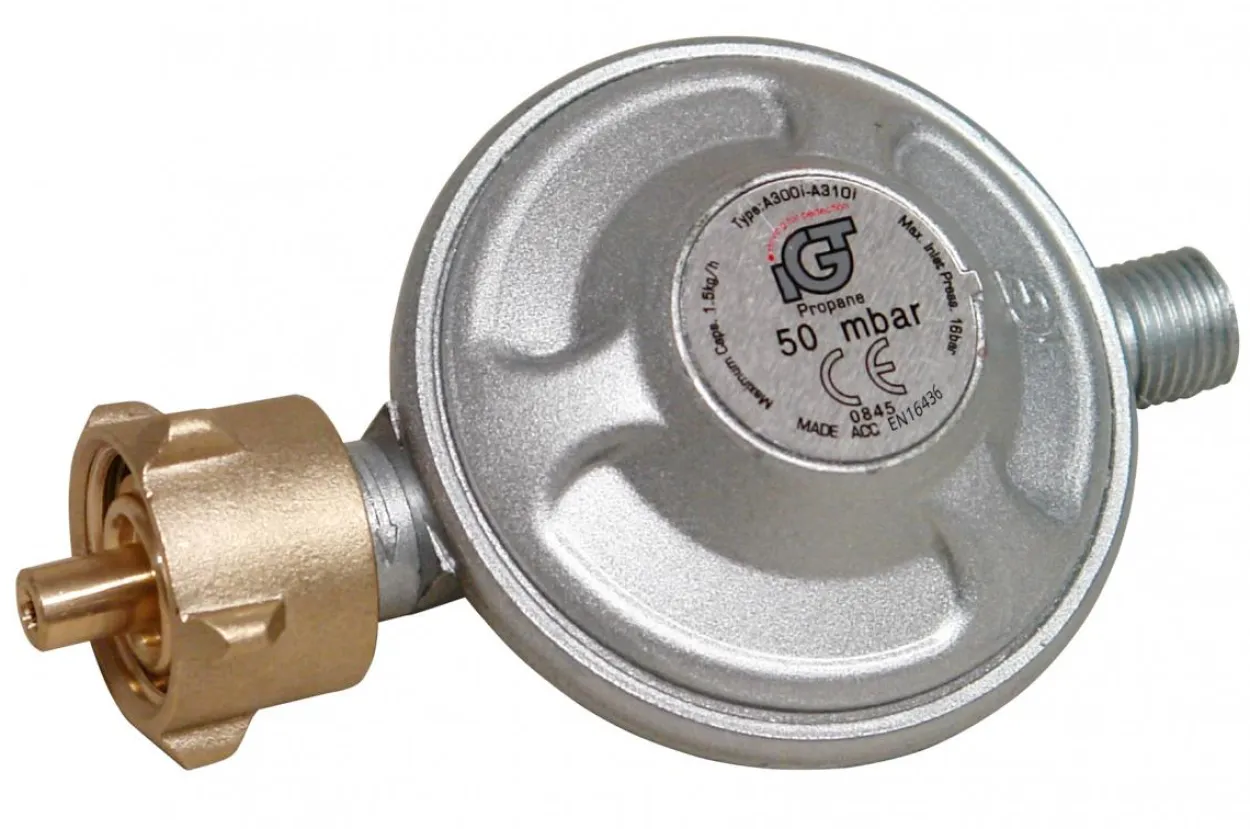 Gasheizer Blueflame 4200 B