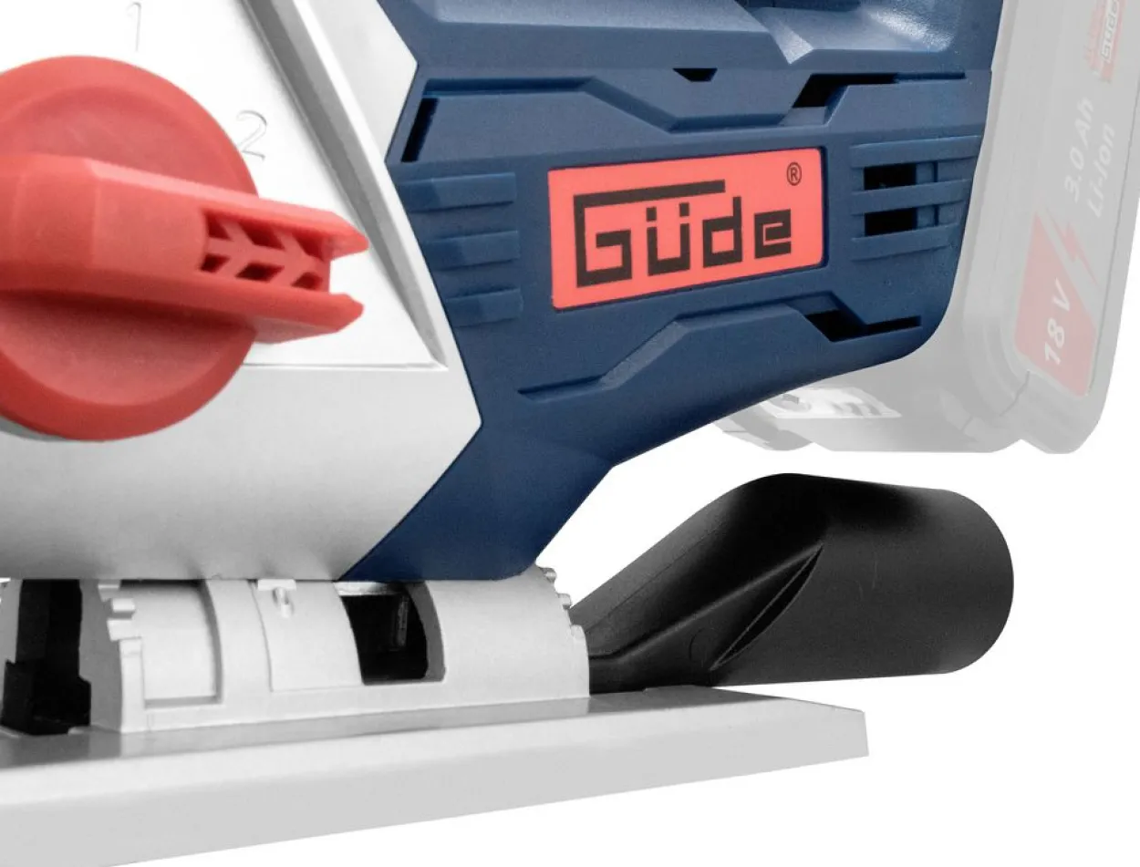 Güde Akku Stichsäge STS 18-0