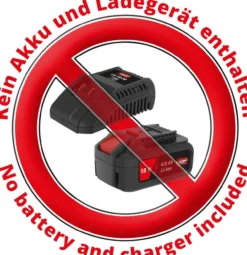Güde Akku Stichsäge STS 18-0