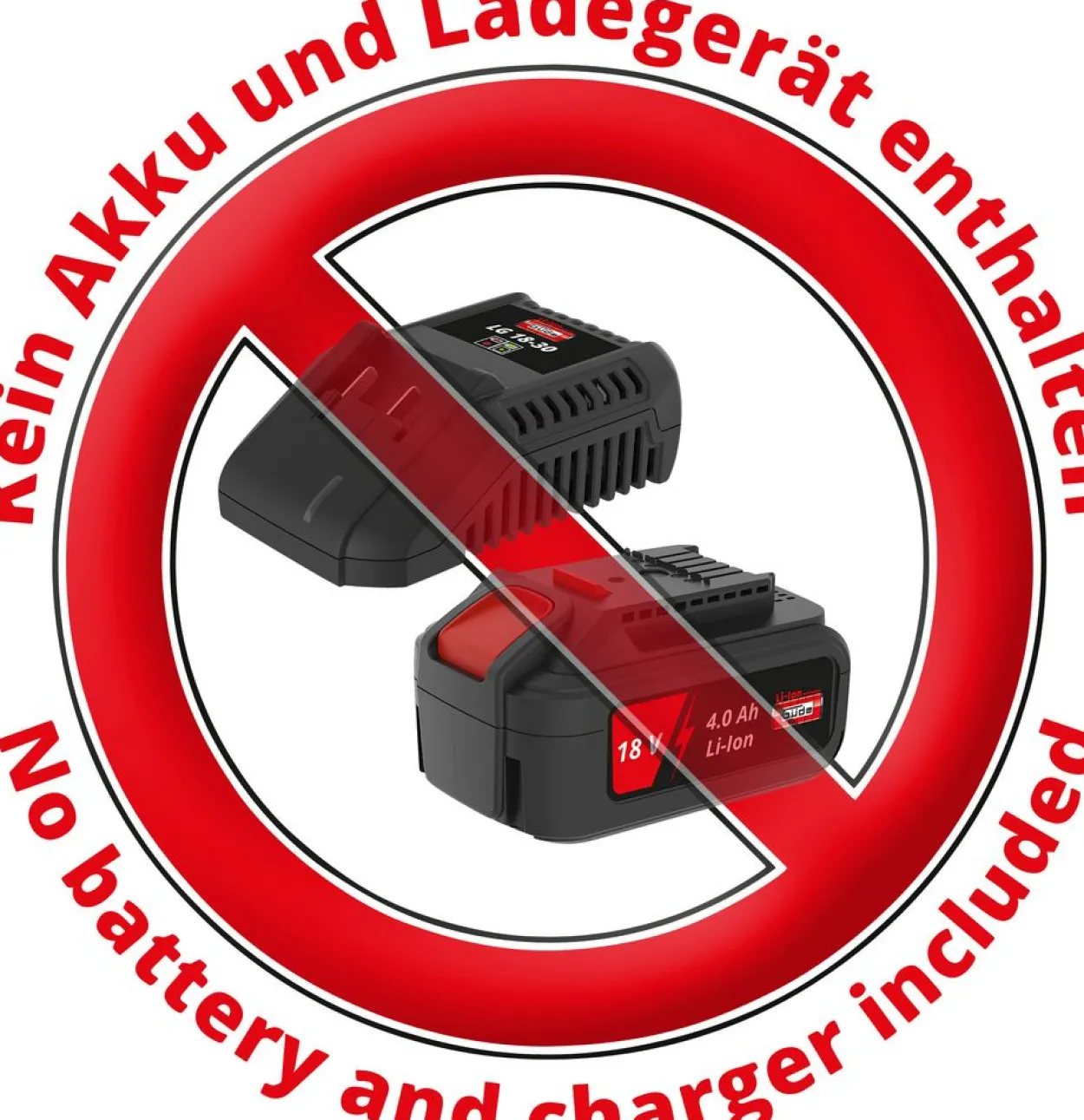 Güde Akku Stichsäge STS 18-0