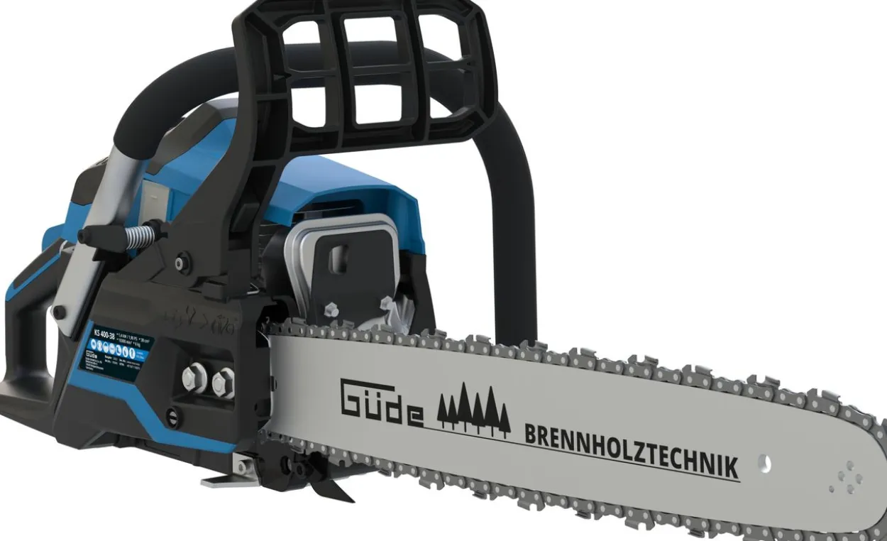 Güde Benzin-Kettensäge KS 400-38