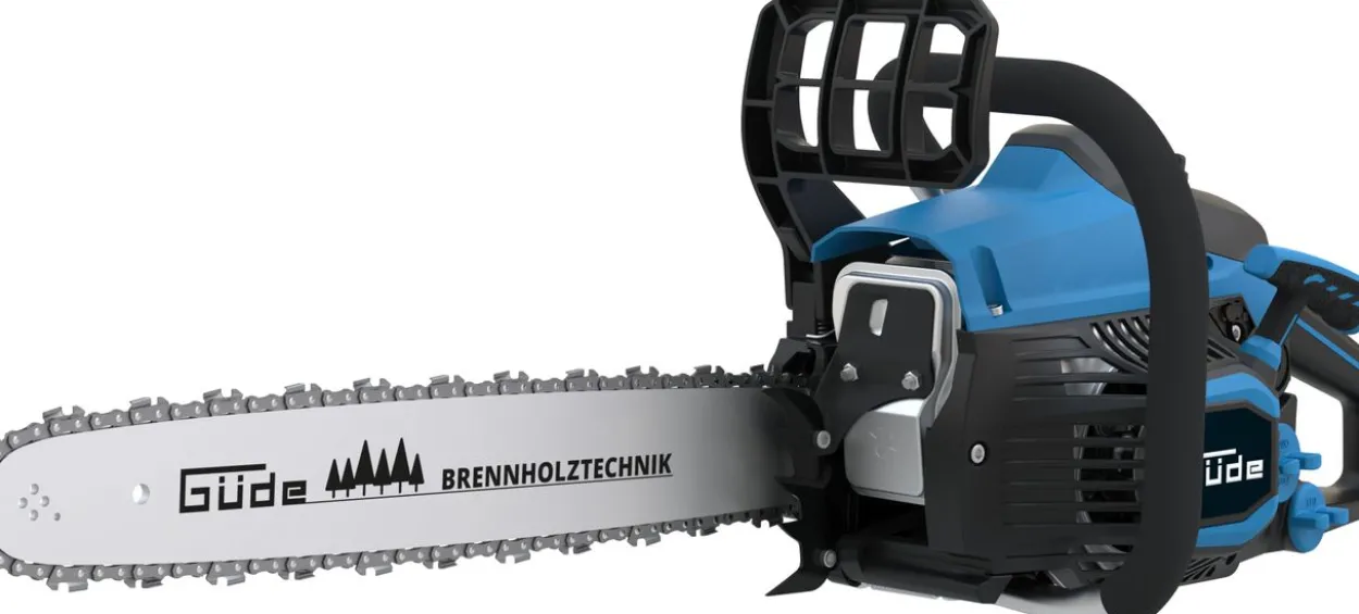 Güde Benzin-Kettensäge KS 400-38