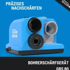 Güde Bohrerschärfgerät GBS 80