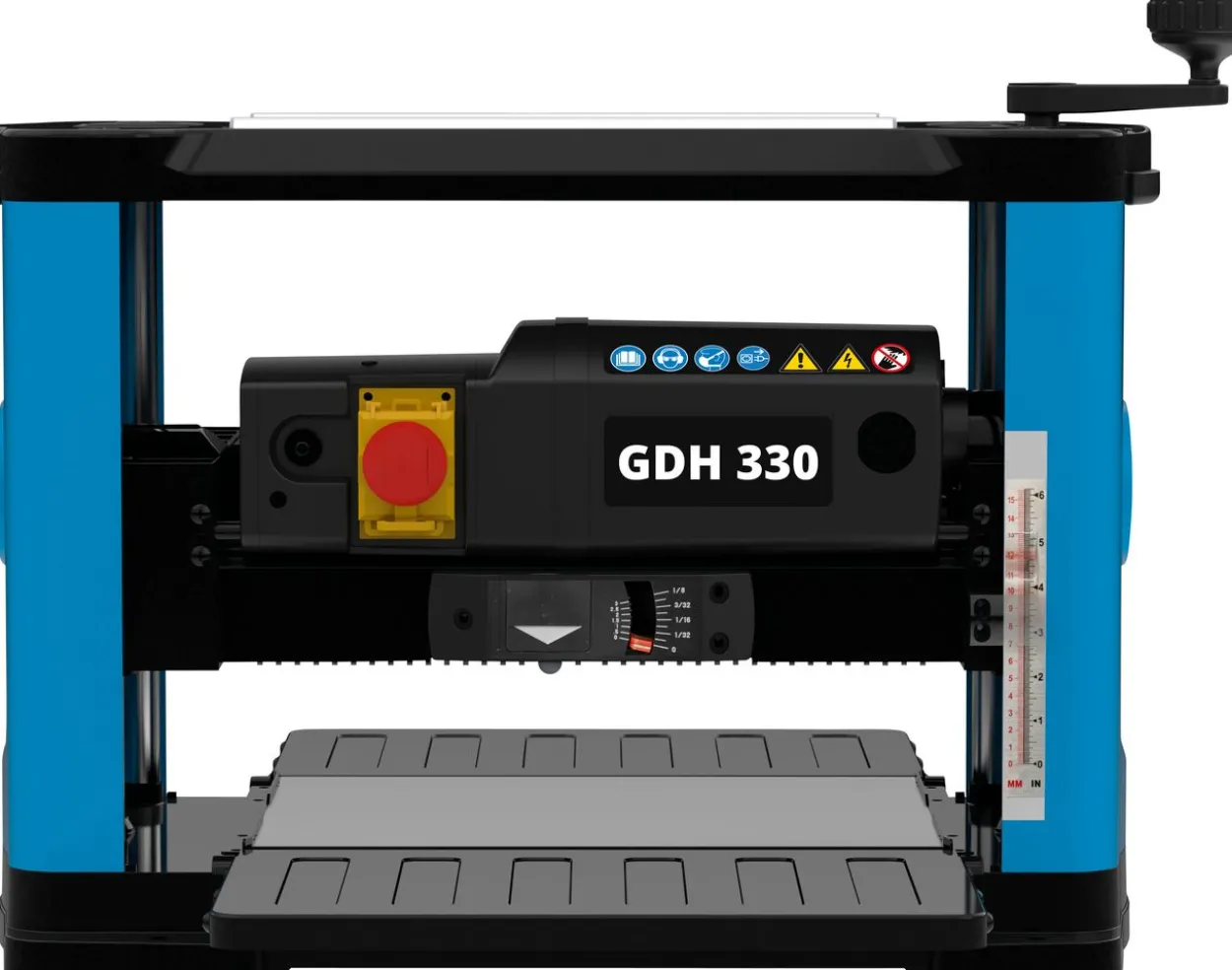 Güde Dickenhobel GDH 330