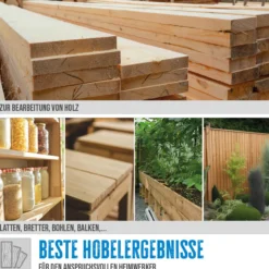 Güde Dickenhobel GDH 330