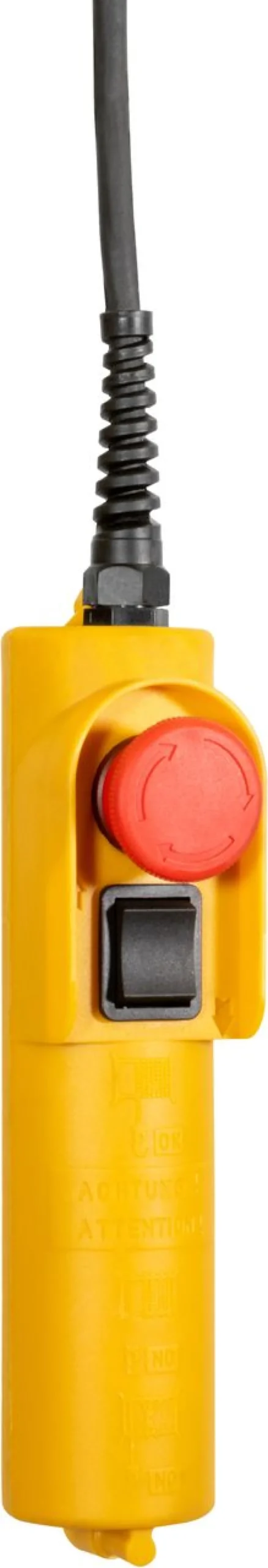 Güde Elektrischer Seilzug GSZ 200/400
