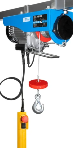 Güde Elektrischer Seilzug GSZ 200/400
