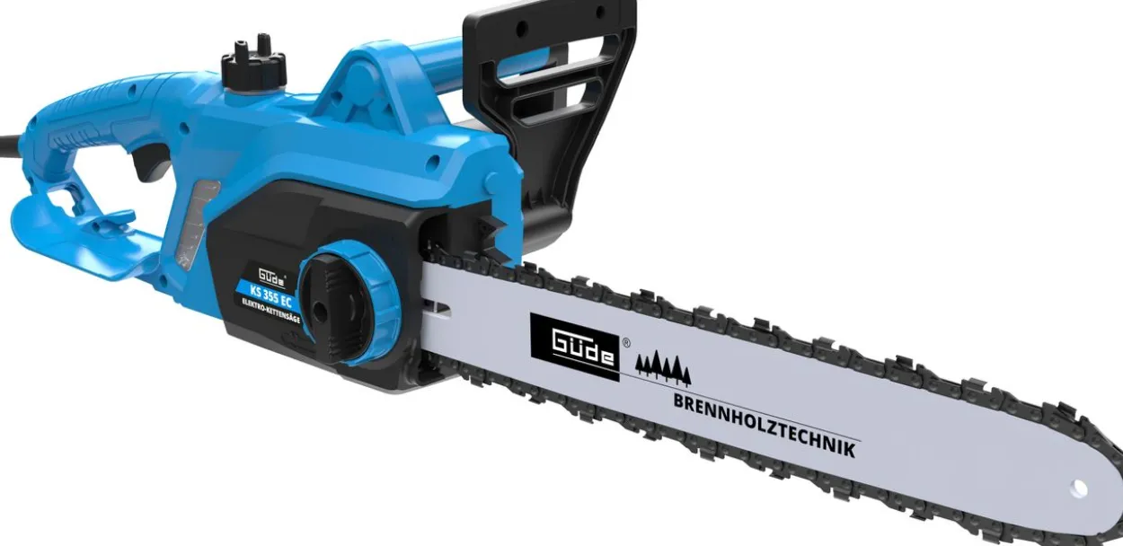 Güde Elektrokettensäge KS 355 EC