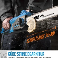 Güde Elektrokettensäge KS 355 EC