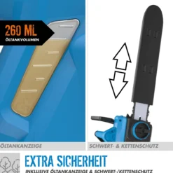 Güde Elektrokettensäge KS 355 EC