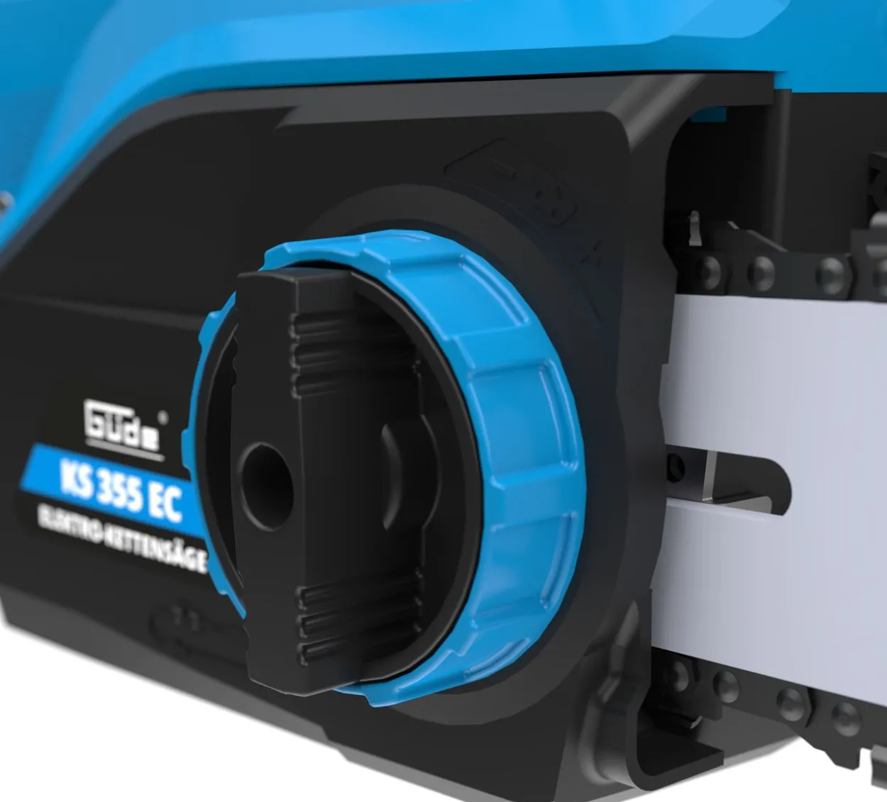 Güde Elektrokettensäge KS 355 EC