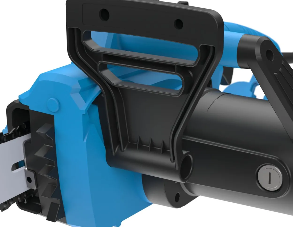 Güde Elektrokettensäge KS 355 EC