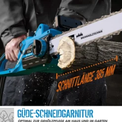 Güde Elektro-Kettensäge KS 405 EC