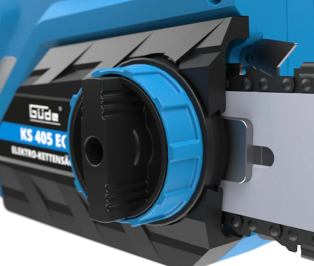 Güde Elektro-Kettensäge KS 405 EC