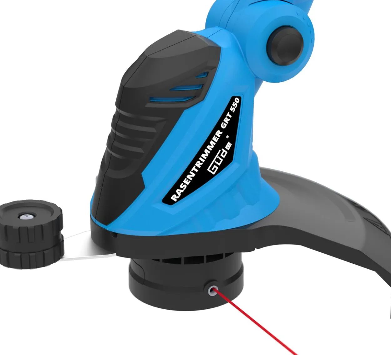 Güde Elektro-Rasentrimmer GRT 550