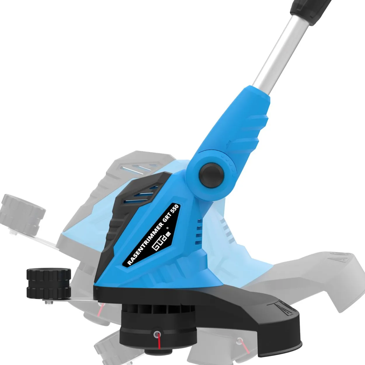 Güde Elektro-Rasentrimmer GRT 550
