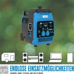Güde Inverter Stromerzeuger ISG 3200-2