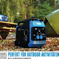 Güde Inverter Stromerzeuger ISG 3200-2