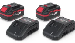 Güde Ladegerät & Akkupack Starter-Kit LGAP 18-3040 P