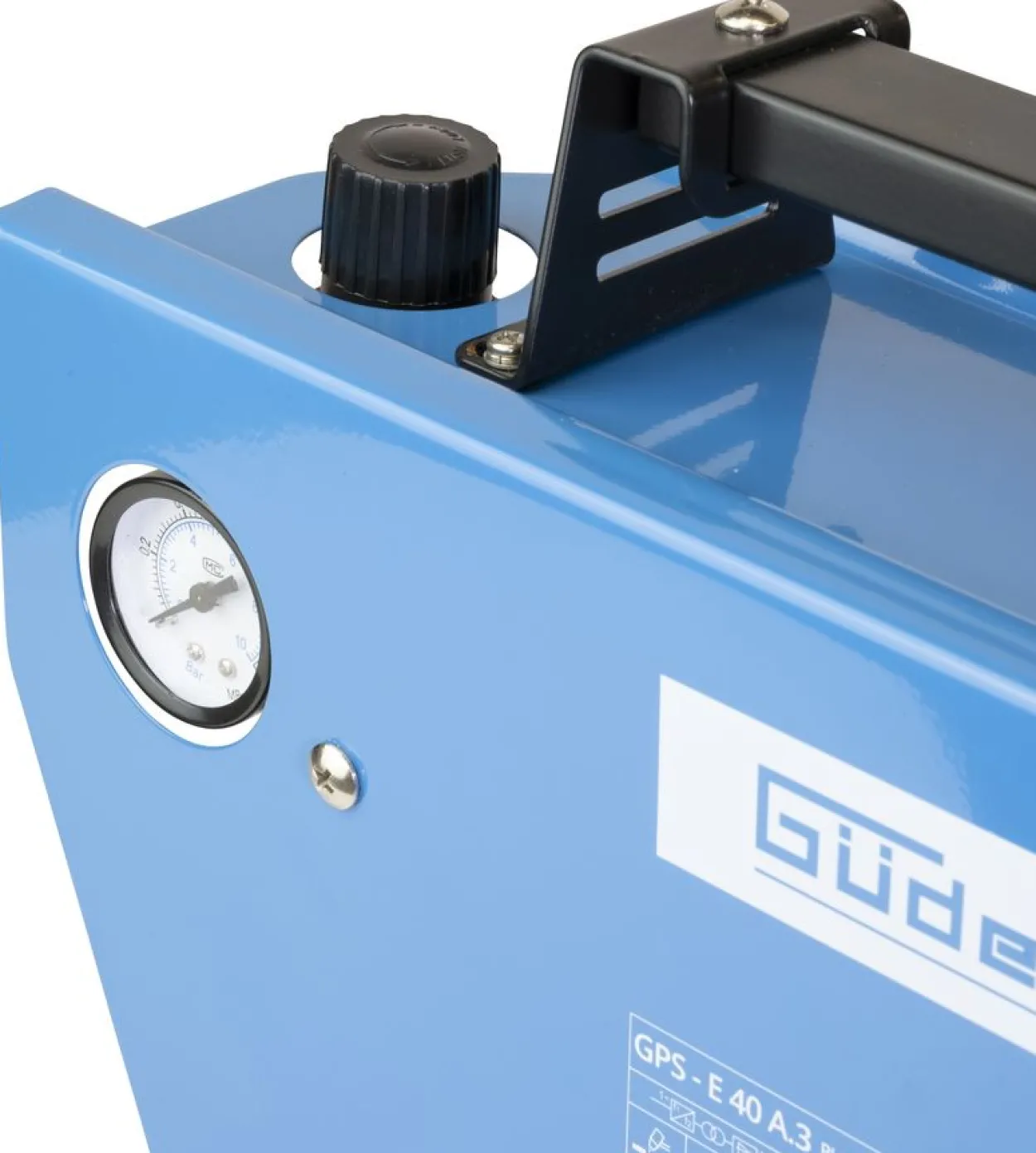 Güde Plasmaschneider GPS-E 40 A.3