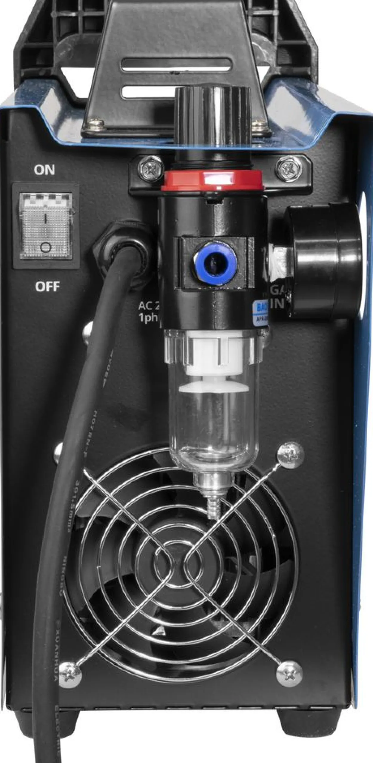 Güde Plasmaschneider GPS-E 40 A.3