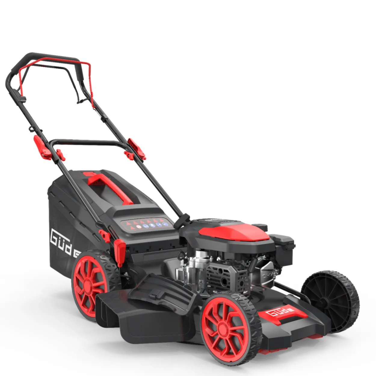 Güde Rasenmäher Big Wheeler 514.9 R