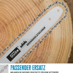 Güde Universal-Ersatzkette GEK 57/1,3/3/8