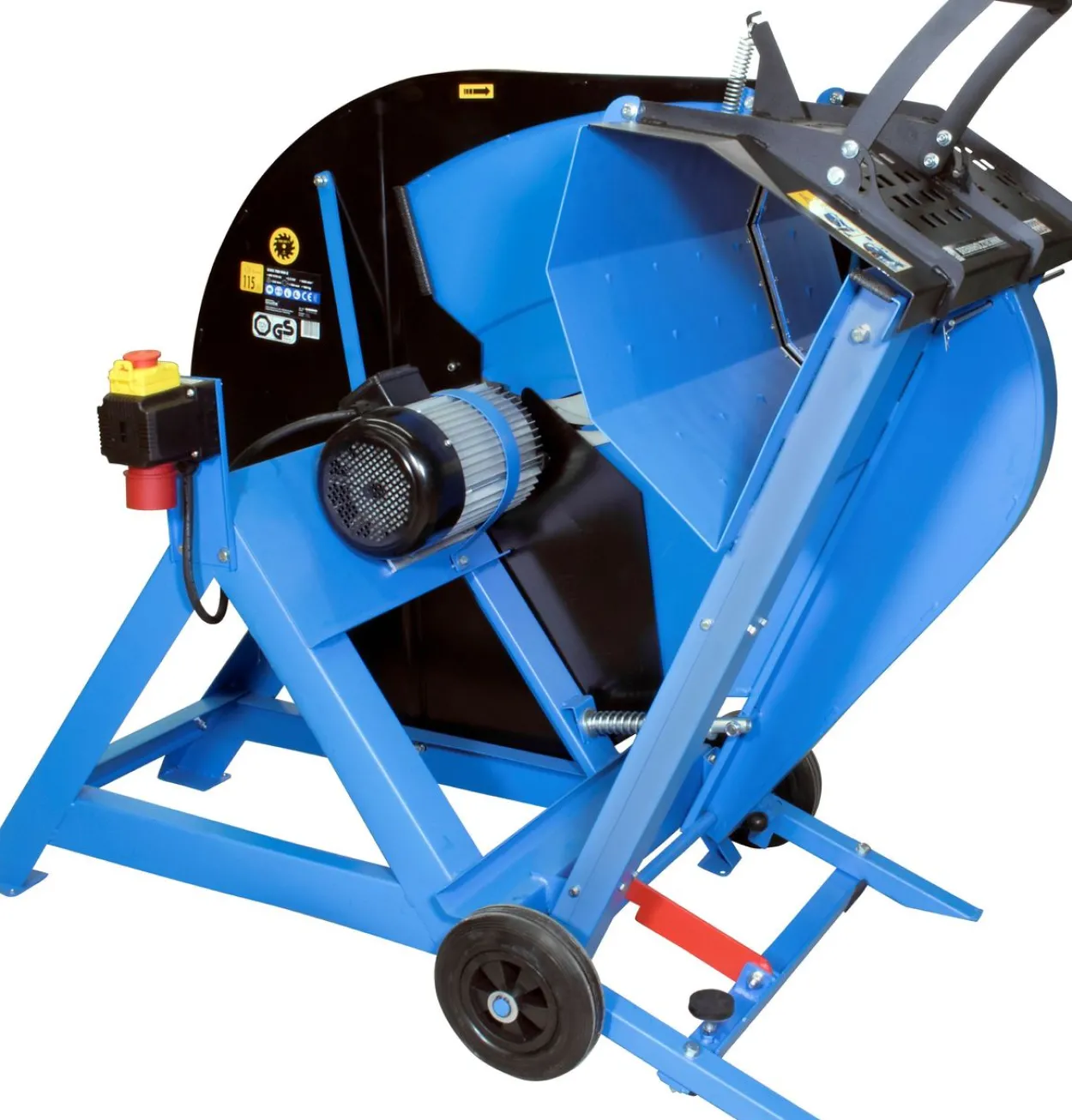 Güde Wippsäge GWS 700 HM-2
