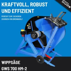 Güde Wippsäge GWS 700 HM-2