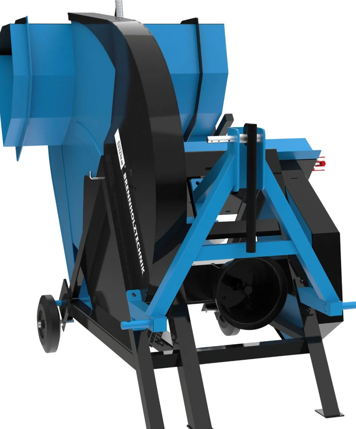 Güde Wippsäge GWS 700 ZR HM-2