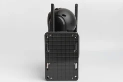 4G Dual Kamera Outdoor TX-329 mit Solarmodul