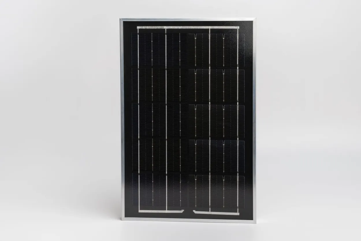 4G Dual Kamera Outdoor TX-329 mit Solarmodul