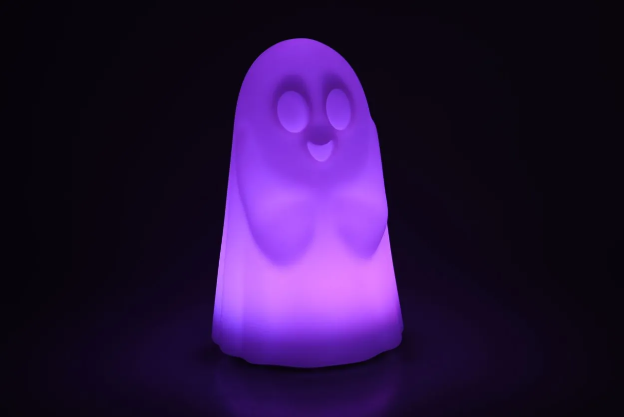 Geist Solarleuchte, RGB