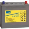 Gel-Batterie 60 Ah, 12 V