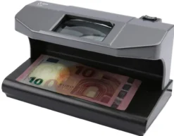 Geldscheinprüfgerät OLYMPIA UV 588