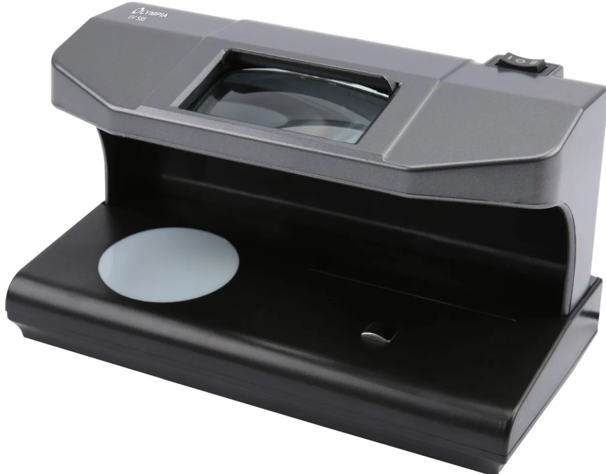 Geldscheinprüfgerät OLYMPIA UV 588